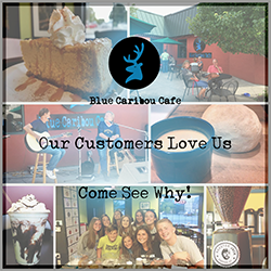 Blue Caribou Cafe